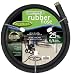 Tools & Hardware : Teknor Apex #137 885 Green Thumb 5/8x25 Rubber Garden Hose
