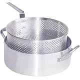  : Commercial Grade Fry Pan And Basket