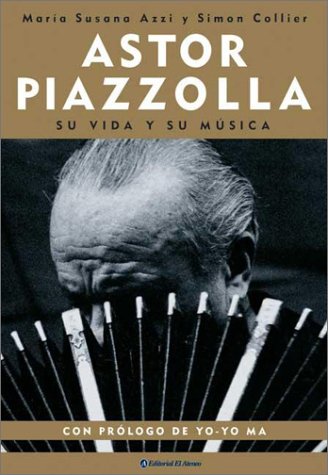 City Travel Guides Discounted  Books : Astor Piazzolla / Le Grand Tango