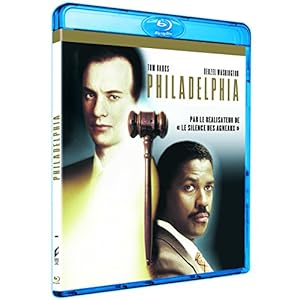 Philadelphia [Blu-ray]