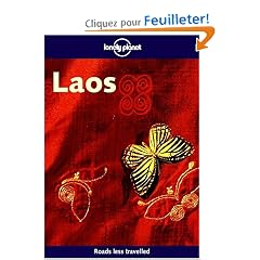 Laos, 4th edition (en anglais)