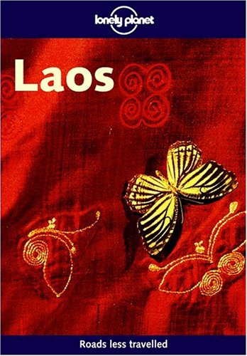 City Travel Guides Discounted  Books : Laos (Lonely Planet Country Guide)