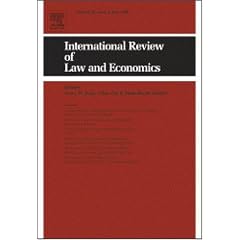 Wholesale payments: questioning the market-failure hypothesis [An article from: International Review of Law & Economics]
