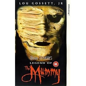 Bram Stoker's Legend Of The Mummy [VHS] [1997]