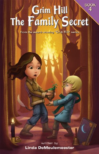 Grim Hill: The Family Secret