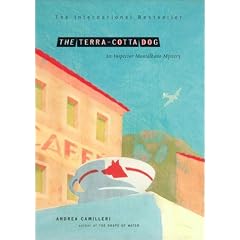 The Terra-cotta Dog (Inspector Montalbano Mysteries)