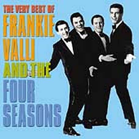 CD-Charts  Music : The Very Best of Frankie Valli & the Four Seasons