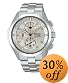 SEIKO (セイコー) 腕時計 IGNITION イグニッション SBHP007 1/100秒クロノグラフ メンズ