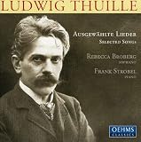Ausgewahlte Lieder/Selected