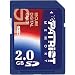 Patriot PSF-2G-40SD Secure Digital Flash Memory Card
