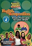 Standard Deviants School - English Composition, Program 4 - From First Line to Last Draft (Classroom Edition)