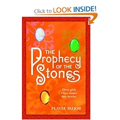The Prophecy of the Stones: A Novel