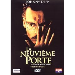 La Neuvi�me porte