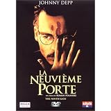 La Neuvi�me portepar Johnny Depp