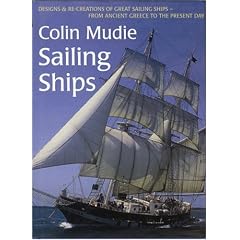 Sailing Ships: Desings and Reconstructions of Great Sailing Ships from Ancient Greece Through Medieval Europe to the Present Day