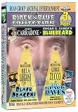 The Black & Blue Collection (3 films} Bluebeard, Black Dragons, & The Black Raven