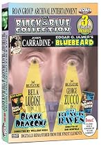 The Black & Blue Collection (3 films} Bluebeard, Black Dragons, & The Black Raven