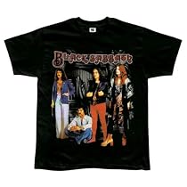 Black Sabbath - Sabotage T-Shirt