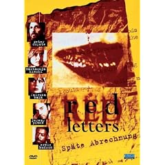 Red Letters - Sp�te Abrechnung