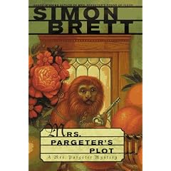 Mrs. Pargeter's Plot (Scribner)