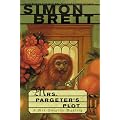 Mrs. Pargeter's Plot: A Mrs. Pargeter Mystery (Mrs. Pargeter Mysteries)