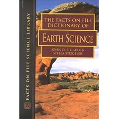 Dictionary of Earth Science (Facts on File Science Dictionary) (Facts on File Science Dictionary)