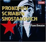 Prokofiev / Scriabine / Chostakovitch - Int�grale des sonates pour piano