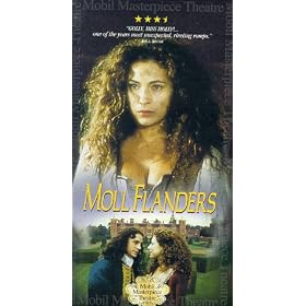 Moll Flanders (2pc) (Mobile Masterpiece Theatre) [VHS]