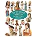 Old-Time Men and Women Vignettes in Full Color (Dover Pictorial Archive)