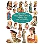 Old-time Men and Women Vignettes in Full Colour (Dover Pictorial Archives)