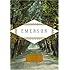 Emerson: Poems (Everyman's Library Pocket Poets)