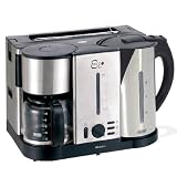Produkt-Bild: BEEM D1000.641 Ecco 3 in 1 Fr&uuml;hst&uuml;ckscenter