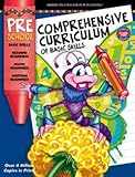 FRANK SCHAFFER PUBLICATIONS MGH1561893749 COMPREHENSIVE CURRICULUM PRESCHOOL