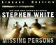 Missing Persons (Dr. Alan Gregory Novels)