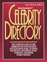 Celebrity Directory (Ten-Tronck's Celebrity Directory)