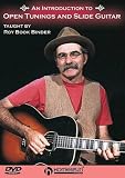 Revue Music Sales Limited  / An Introduction to Open Tunings and Slide Guitar