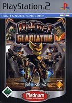 Ratchet: Gladiator [Platinum]