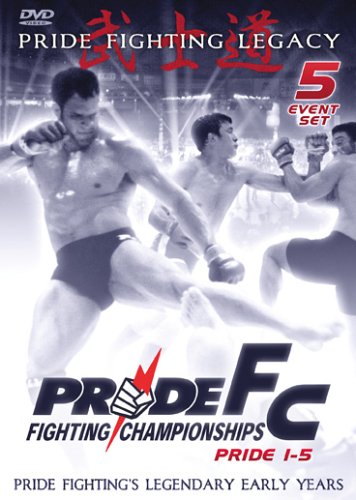 Pride Fighting Championships: Pride Fighting Legacy