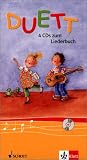 Duett: Duet - CD zum Liederbuch - 1 - - 4 - Schuljahr - 