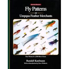 Fly Patterns of Umpqua Feather Merchants: The World's 1,500 Best Flies