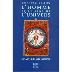 L'homme et le sens de l'univers