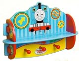 Thomas  Friends Shelf Unit with Hooks
