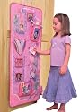 Disney Princess Ready Room - Back of Door Storage