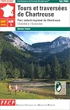 Tours et traversées de Chartreuse