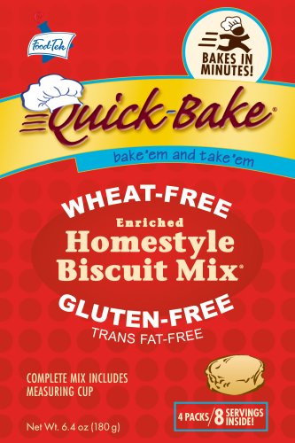 Biscuit Mix by Food-Tek, Inc.