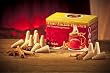Zimt-Zucker-H�tchen f�r Feuerzangentasse 50 St�ck