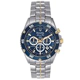 Bulova Mens Marine Star Chronograph Watch #98H37 by Bulova