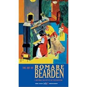 Art of Romare Bearden [VHS]
