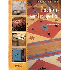 Pochoirs pour trompe-l'oeil