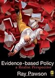 Evidence-Based Policy: A Realist Perspective